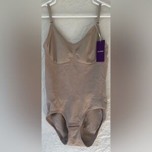 NWT Hey Shape body shaper, adjustable straps, nude/neutral color ; size XXL